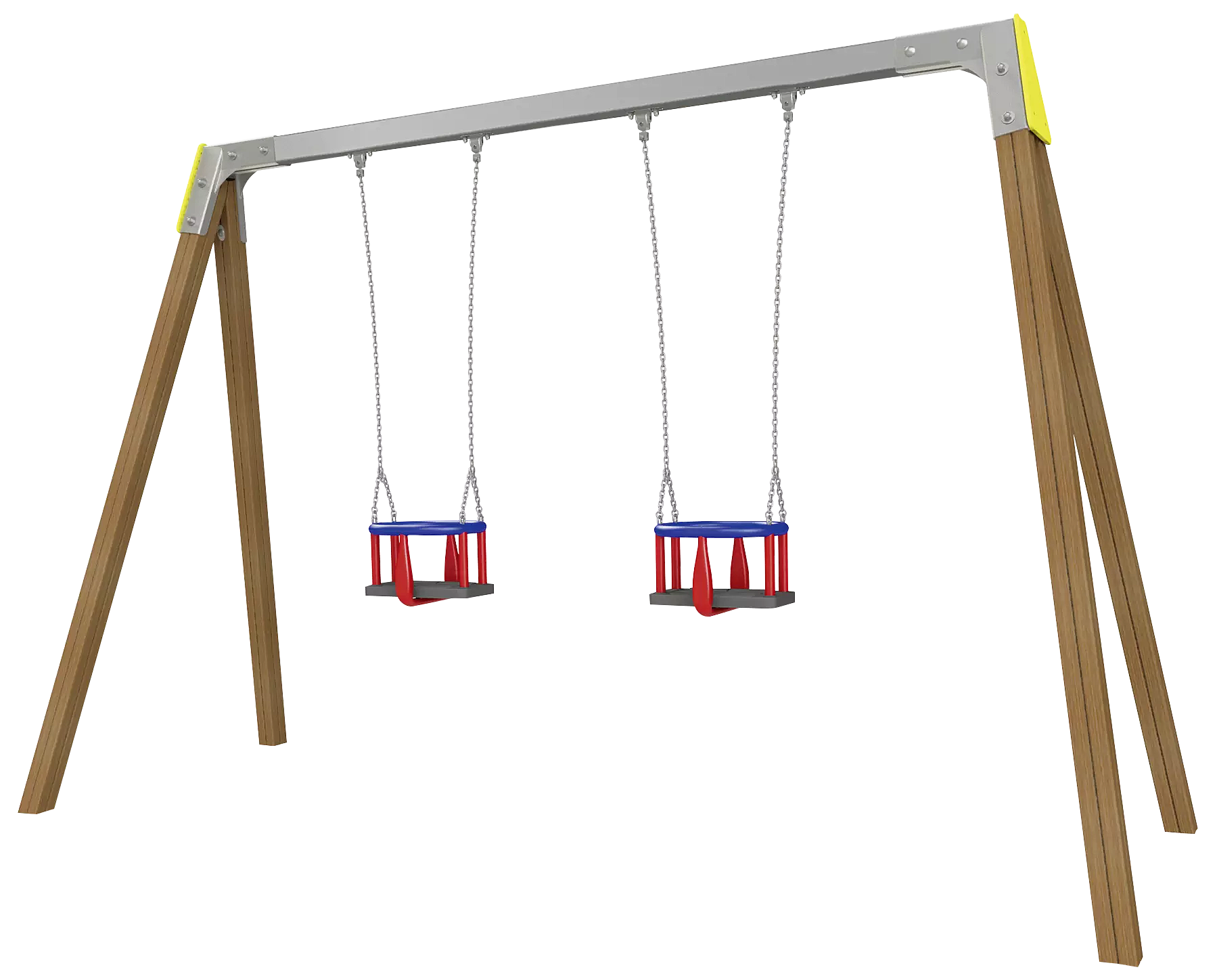 Vorschau: Doppelschaukel SWAY Vorschau: Doppelschaukel SWAY